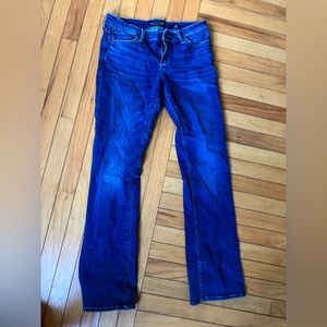 Medium wash Lolita boot jeans size 6/28 Lucky Brand